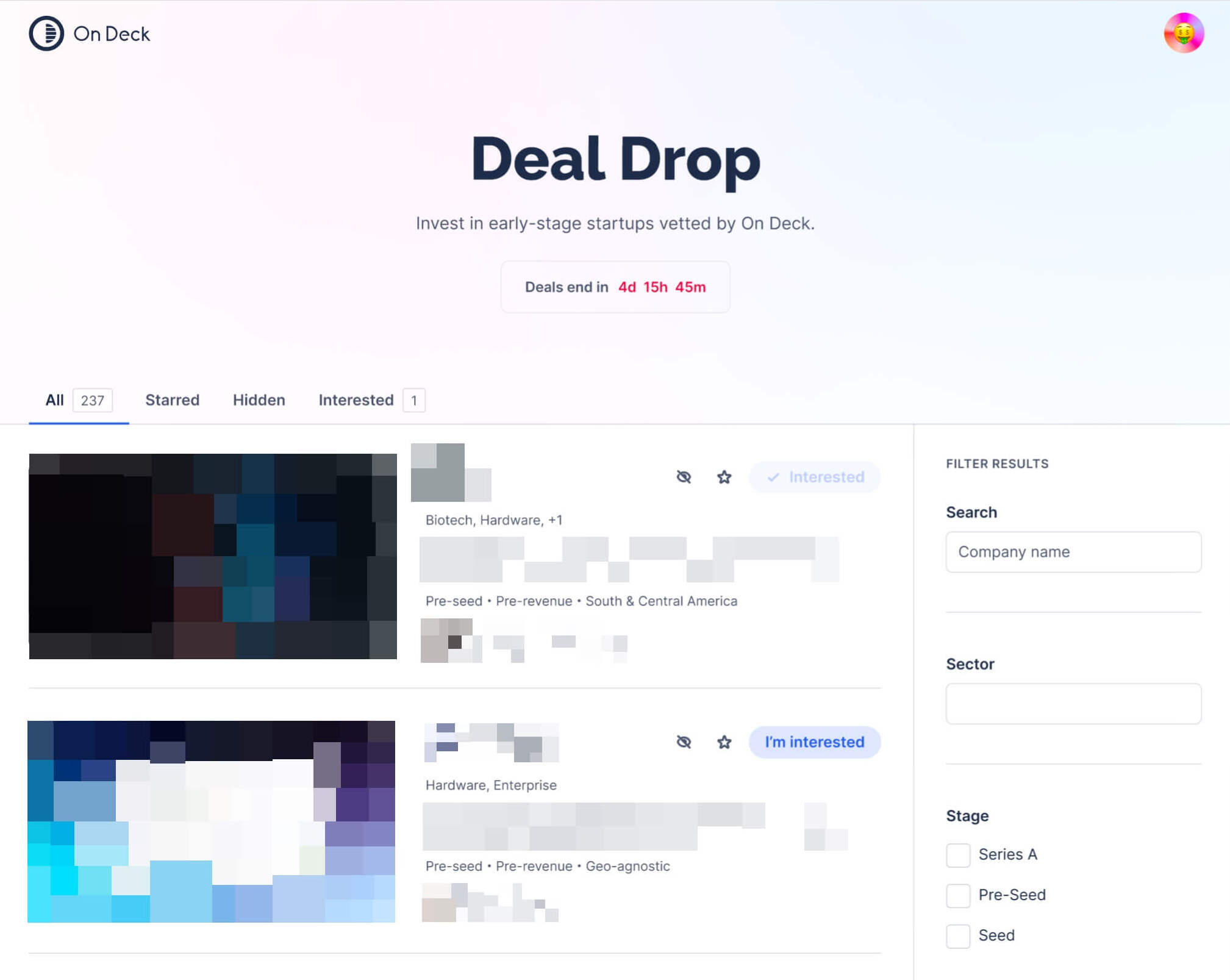 Deal Drop project image